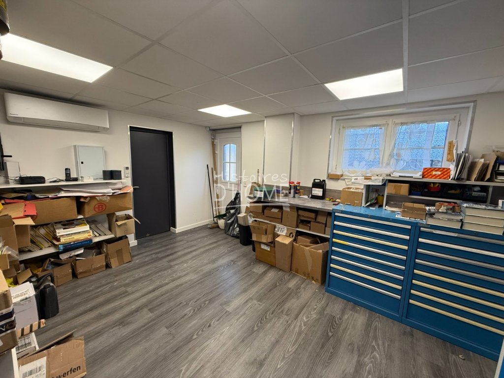 Maison divis�e en deux logements lou� A VENDRE - FAREMOUTIERS - 130 m2 - 243�000�&euro;