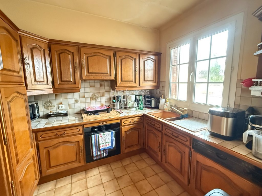 Maison divis�e en deux logements lou� A VENDRE - FAREMOUTIERS - 130 m2 - 243�000�&euro;