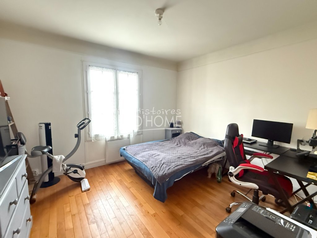 Maison divis�e en deux logements lou� A VENDRE - FAREMOUTIERS - 130 m2 - 243�000�&euro;