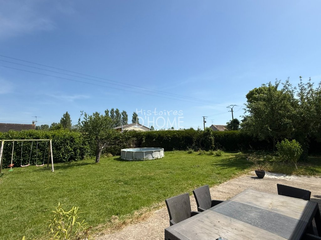 Maison traditionnelle A VENDRE - FONTAINS - 108 m2 - 253 000 &euro;