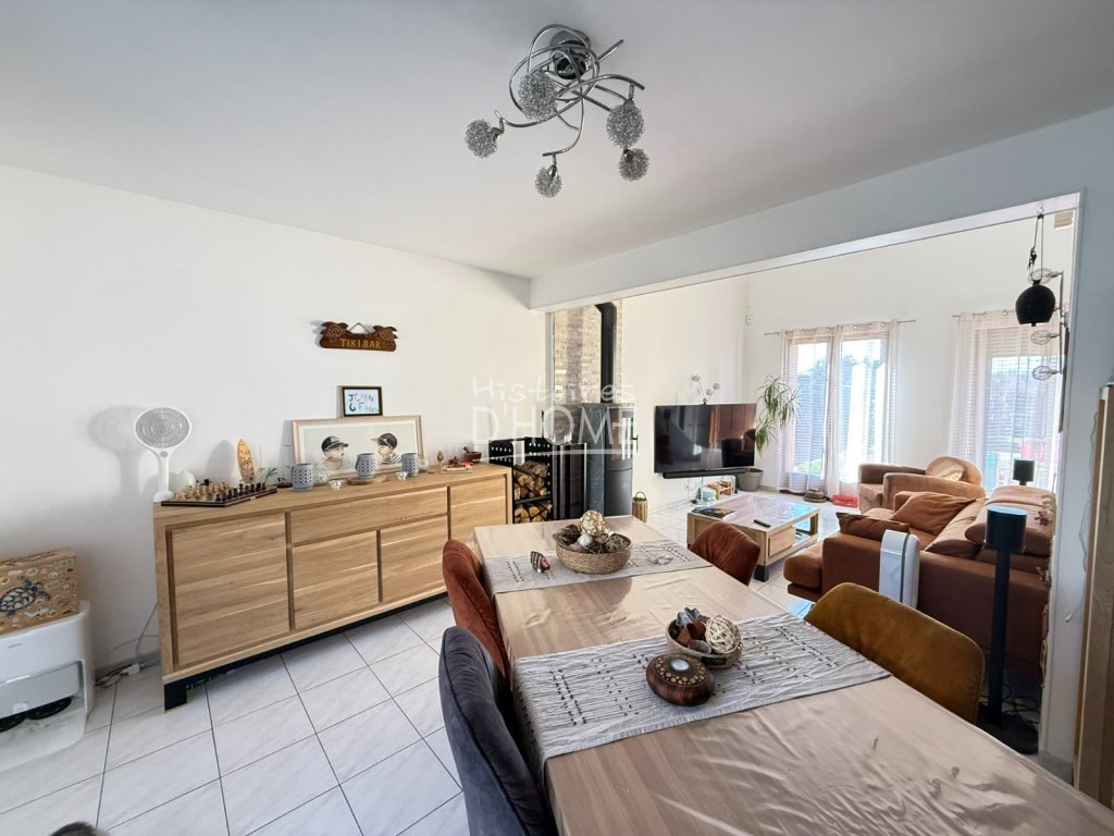 MAISON TRADITIONNELLE A VENDRE - FONTENAY TRESIGNY - 125.84 m2 - 339�000�&euro;