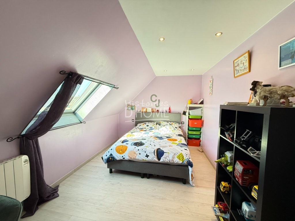 MAISON TRADITIONNELLE A VENDRE - FONTENAY TRESIGNY - 125.84 m2 - 339�000�&euro;