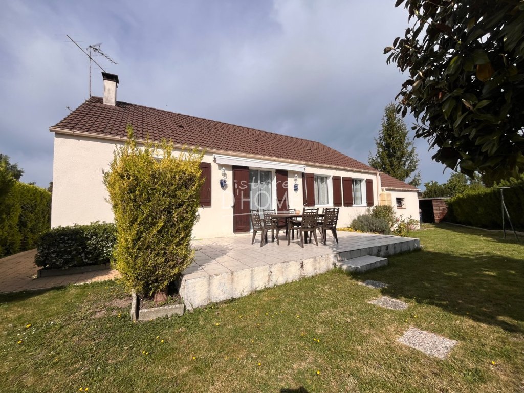 MAISON A VENDRE - JOUY LE CHATEL - 102.07 m2 - 264 000 &euro;