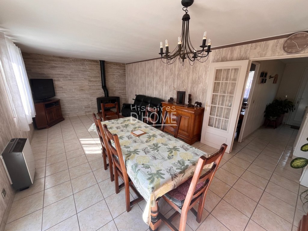 MAISON A VENDRE - JOUY LE CHATEL - 102.07 m2 - 264 000 &euro;