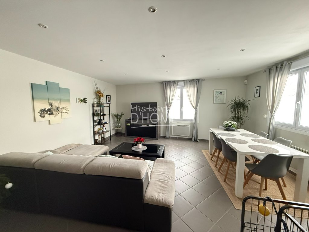 maison rurale A VENDRE - LE PLESSIS FEU AUSSOUX - 125 m2 - 208�000�&euro;