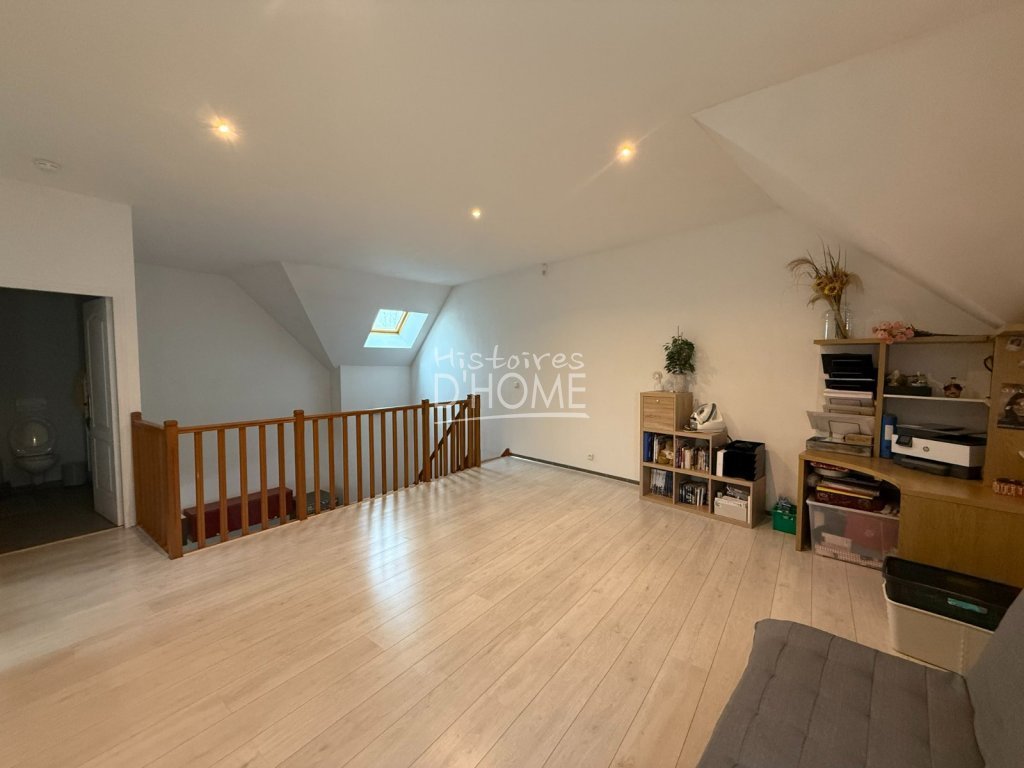 maison rurale A VENDRE - LE PLESSIS FEU AUSSOUX - 125 m2 - 208�000�&euro;