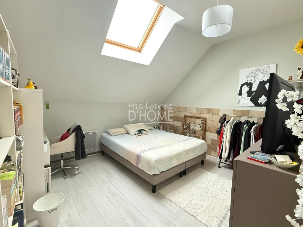 maison rurale A VENDRE - LE PLESSIS FEU AUSSOUX - 125 m2 - 208�000�&euro;