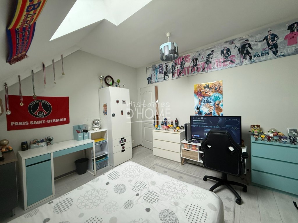 maison rurale A VENDRE - LE PLESSIS FEU AUSSOUX - 125 m2 - 208�000�&euro;