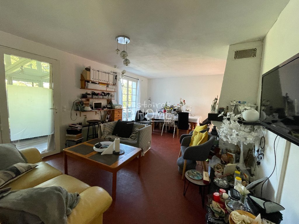 Pavillon 3 chambres + garage au Plessis Feux Aussoux