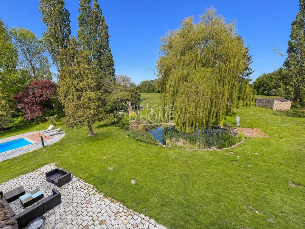 MAISON A VENDRE - LE PLESSIS FEU AUSSOUX - 300 m2 - 950 000 &euro;