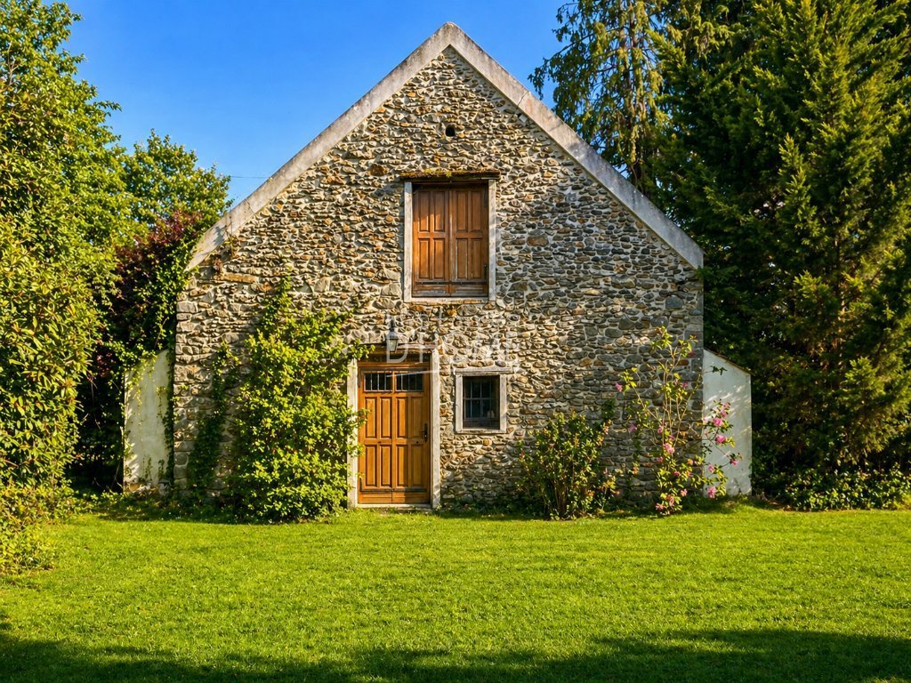 MAISON A VENDRE - LE PLESSIS FEU AUSSOUX - 300 m2 - 950 000 &euro;