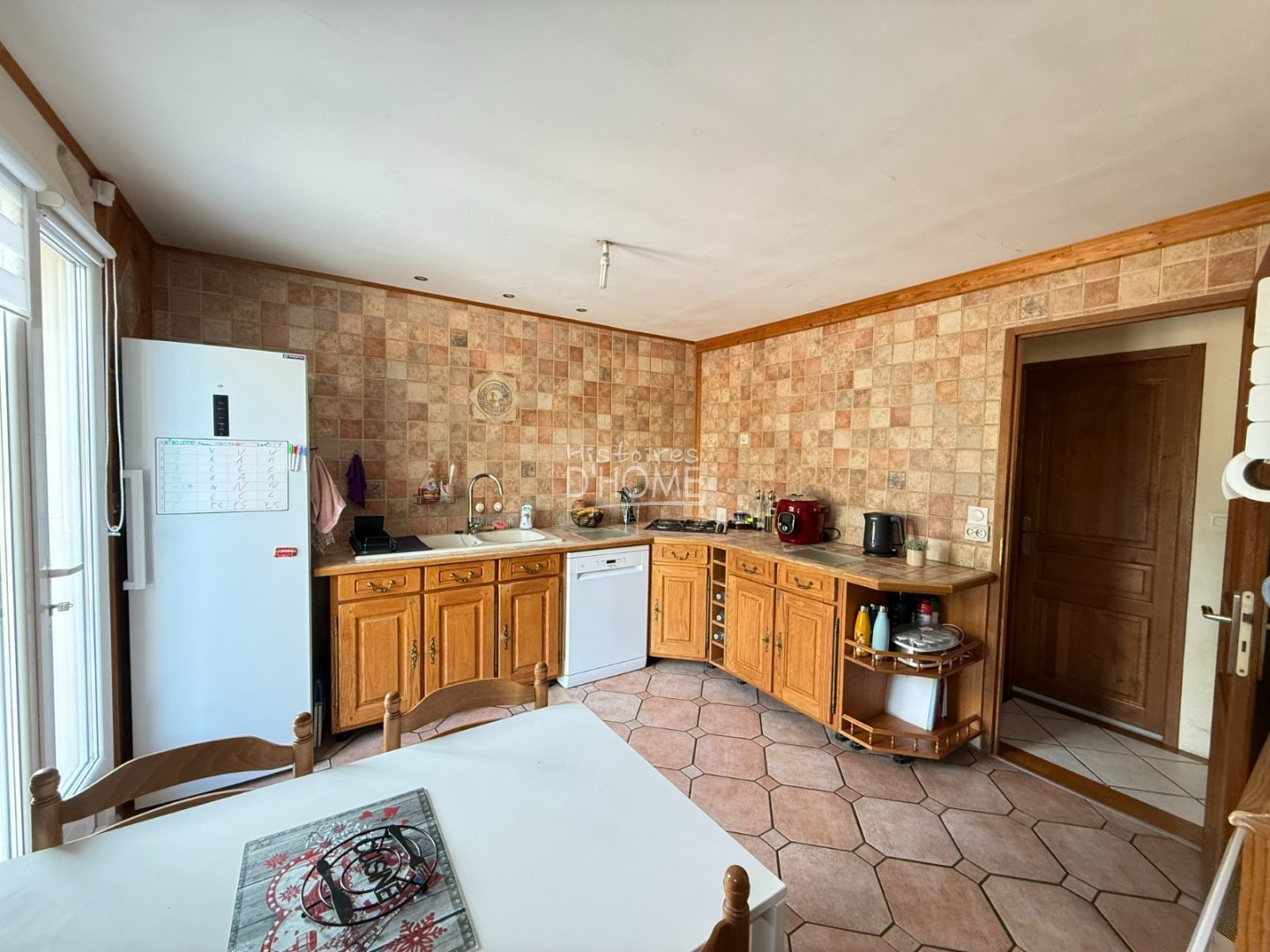 Maison Traditionnelle A VENDRE - LE PLESSIS FEU AUSSOUX - 110 m2 - 315 000 &euro;