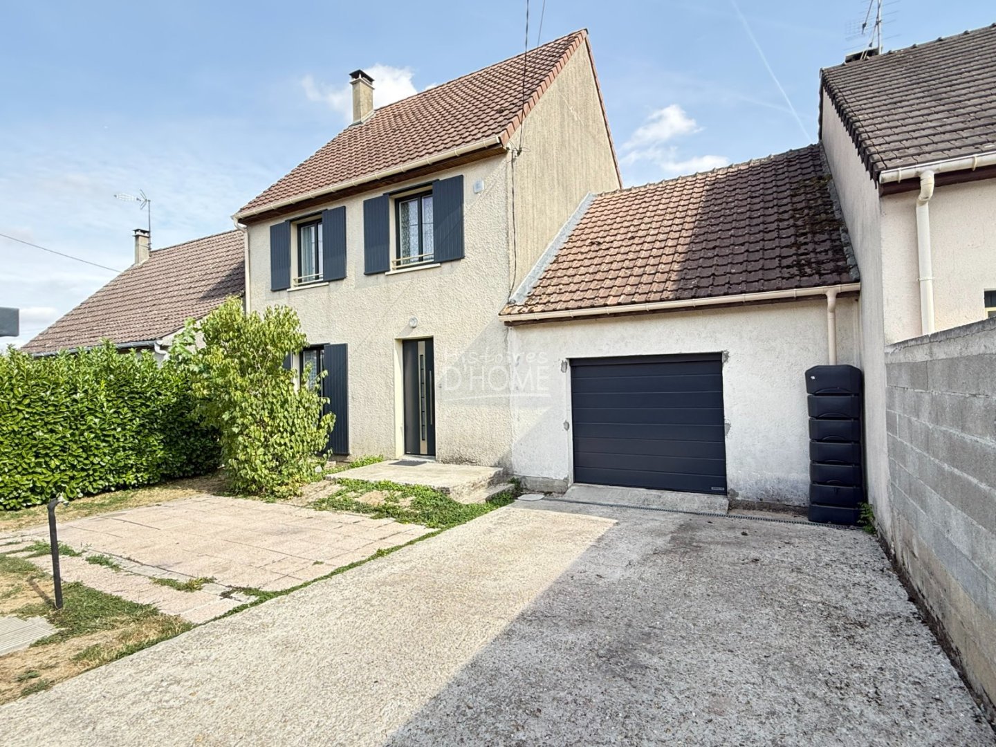 Maison Traditionnelle A VENDRE - LE PLESSIS FEU AUSSOUX - 122 m2 - 243 000 &euro;