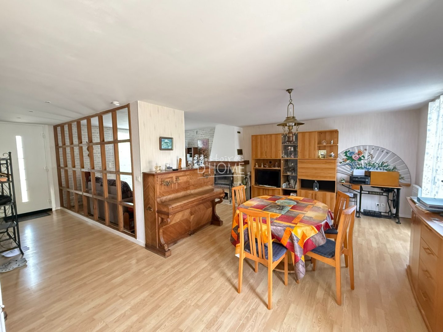 Maison Traditionnelle A VENDRE - LE PLESSIS FEU AUSSOUX - 122 m2 - 243 000 &euro;