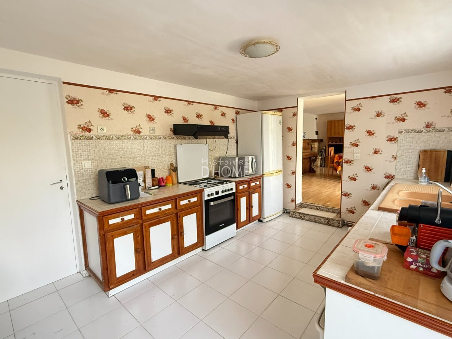 Maison Traditionnelle A VENDRE - LE PLESSIS FEU AUSSOUX - 122 m2 - 243 000 &euro;