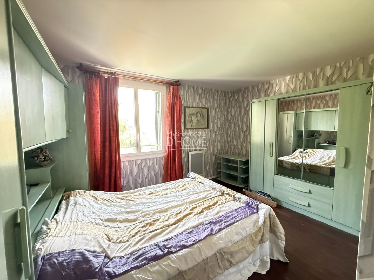 Maison Traditionnelle A VENDRE - LE PLESSIS FEU AUSSOUX - 122 m2 - 243 000 &euro;