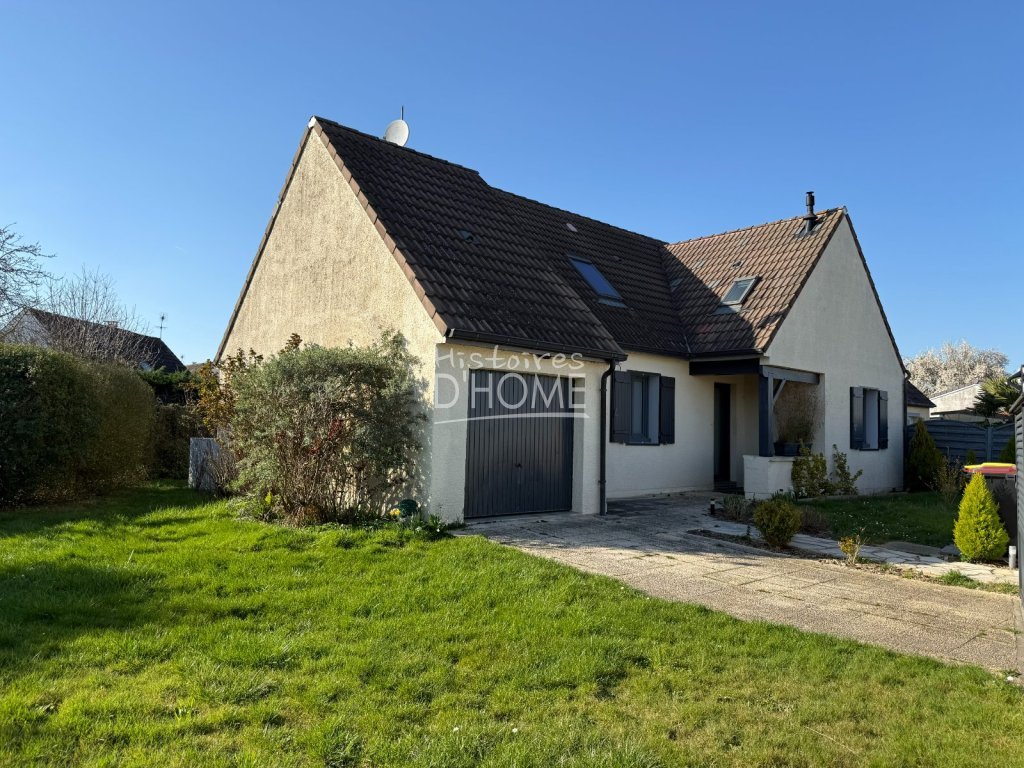 Maison traditionnelle A VENDRE - MORMANT - 125 m2 - 315�000�&euro;