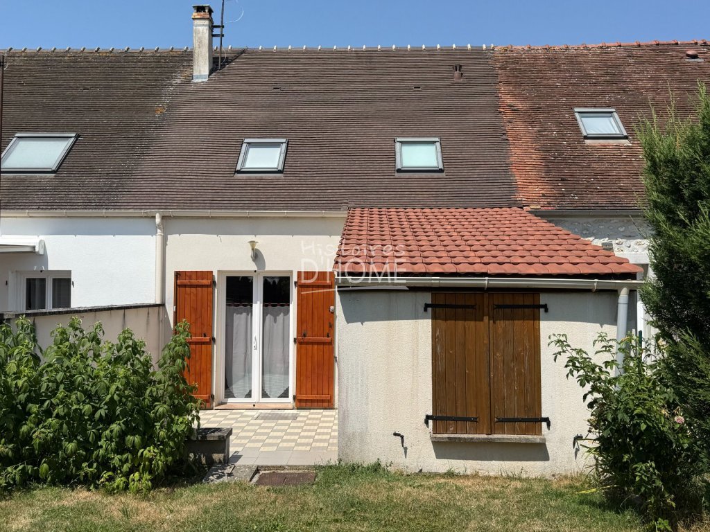 MAISON A VENDRE - PECY - 75 m2 - 219 000 &euro;