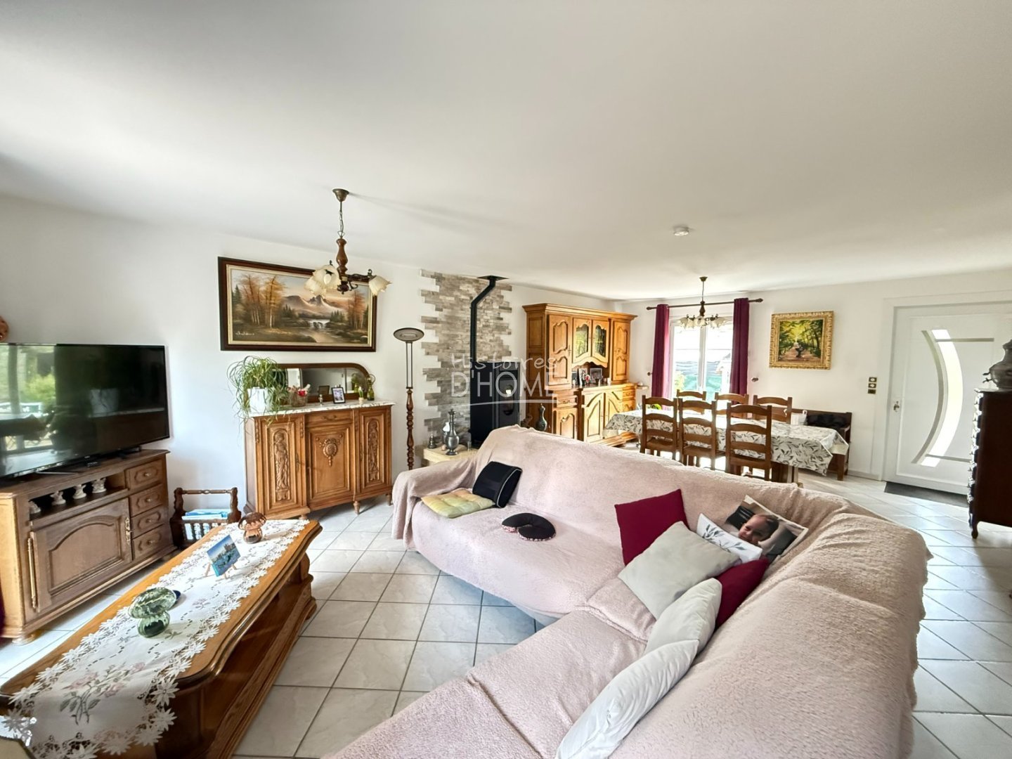 Maison traditionnelle A VENDRE - ROZAY EN BRIE quartier très calme - 110 m2 - 365 000 &euro;