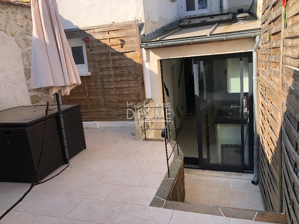 MAISON A VENDRE - ROZAY EN BRIE - 95 m2 - 192 000 €