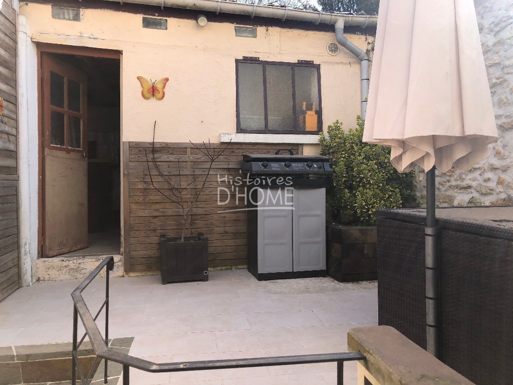 MAISON A VENDRE - ROZAY EN BRIE - 95 m2 - 192 000 €