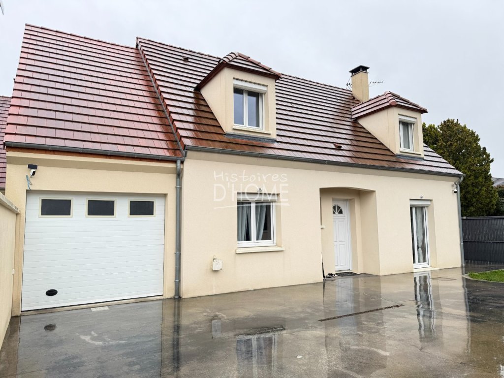 maison traditionnelle A VENDRE - ROZAY EN BRIE - 148.46 m2 - 345�000�&euro;