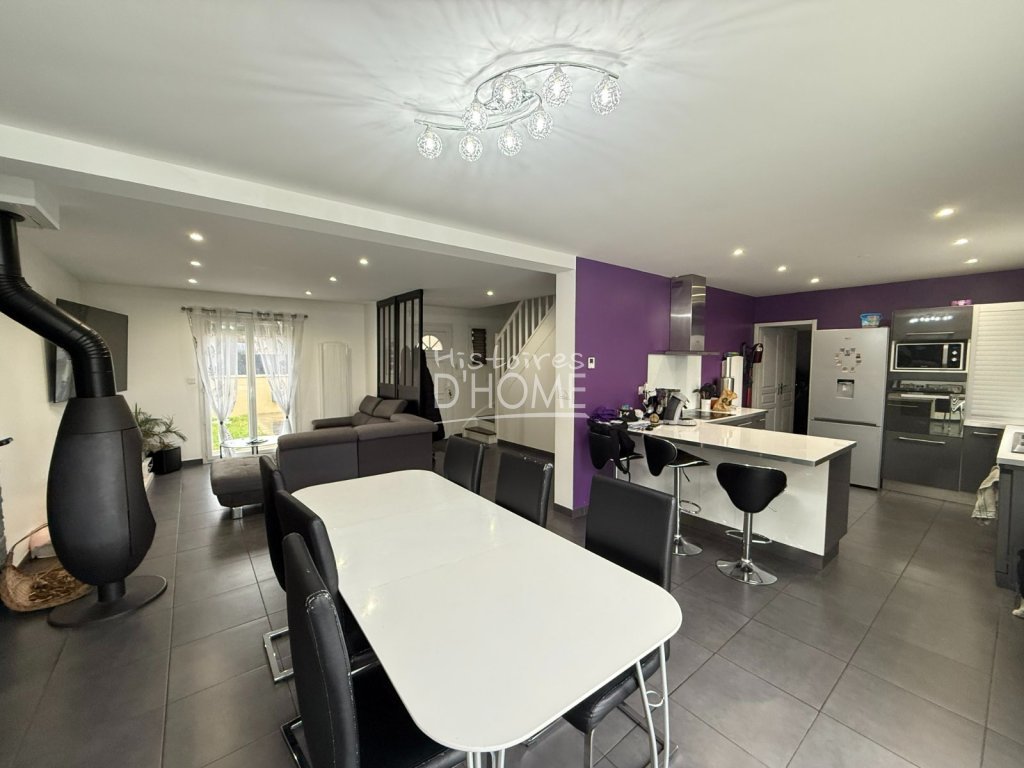 maison traditionnelle A VENDRE - ROZAY EN BRIE - 148.46 m2 - 345�000�&euro;