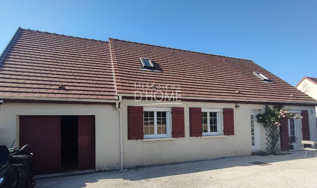 MAISON A VENDRE - ROZAY EN BRIE - 144 m2 - 380�000�&euro;