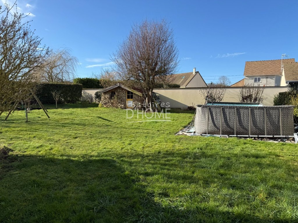 maison traditionnelle A VENDRE - ROZAY EN BRIE - 125 m2 - 279�000�&euro;