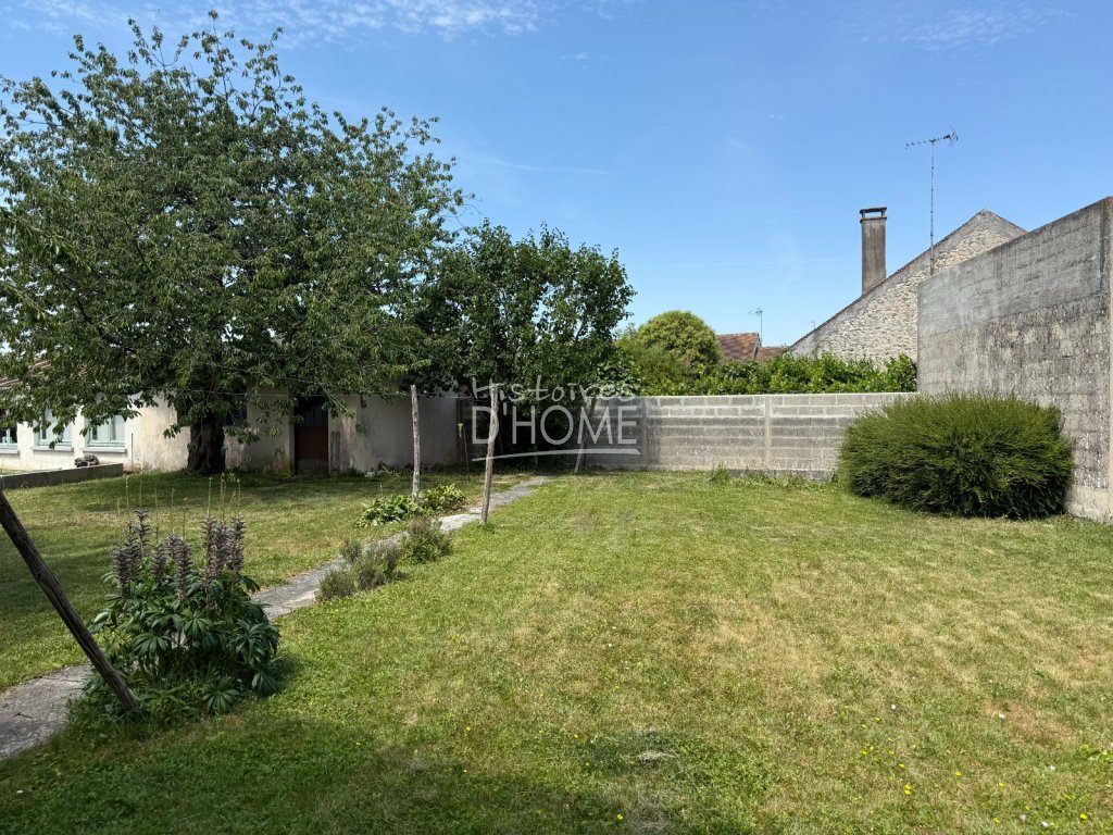 Maison à renover A VENDRE - ROZAY EN BRIE - 68 m2 - 142 000 &euro;