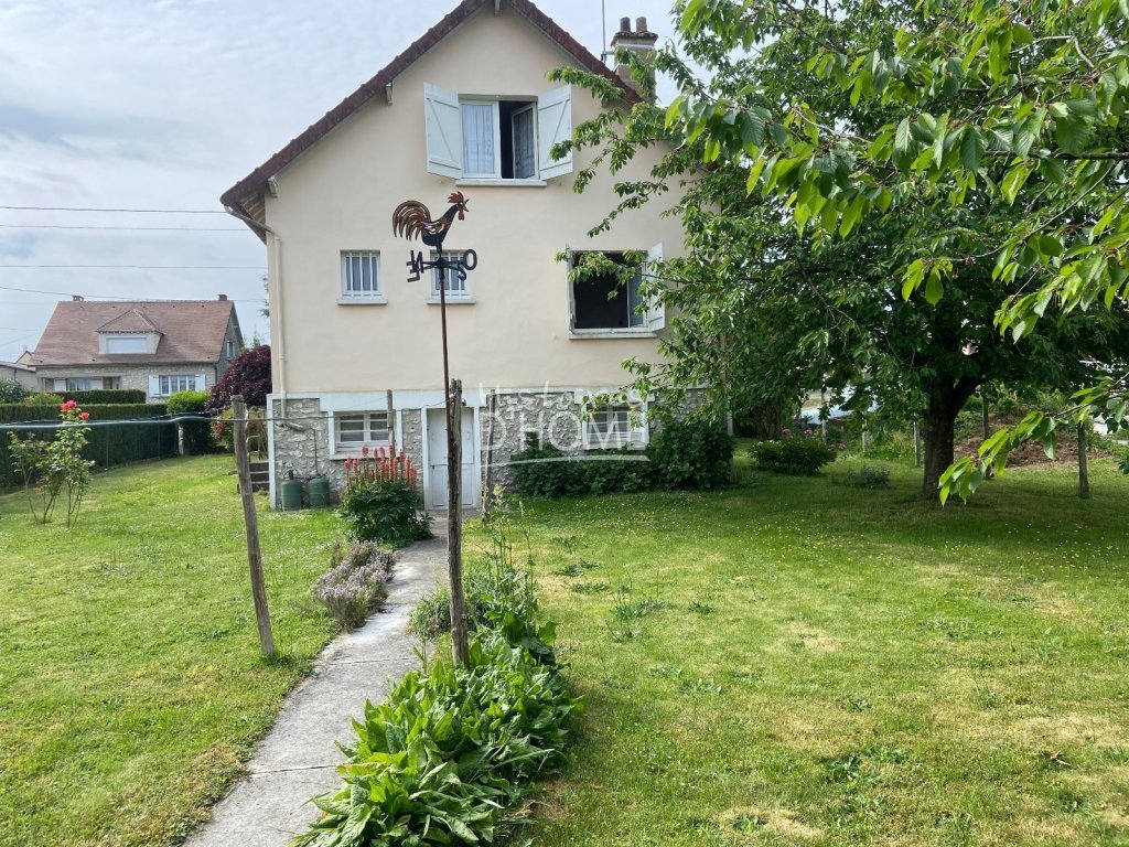 Maison à renover A VENDRE - ROZAY EN BRIE - 68 m2 - 142 000 &euro;