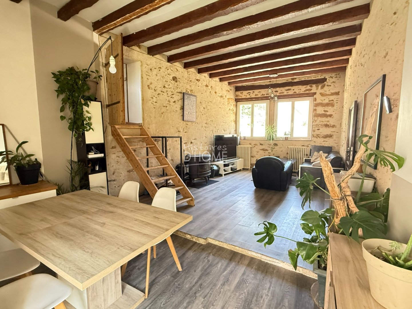 Maison Briarde A VENDRE - ROZAY EN BRIE - 102 m2 - 239 000 &euro;
