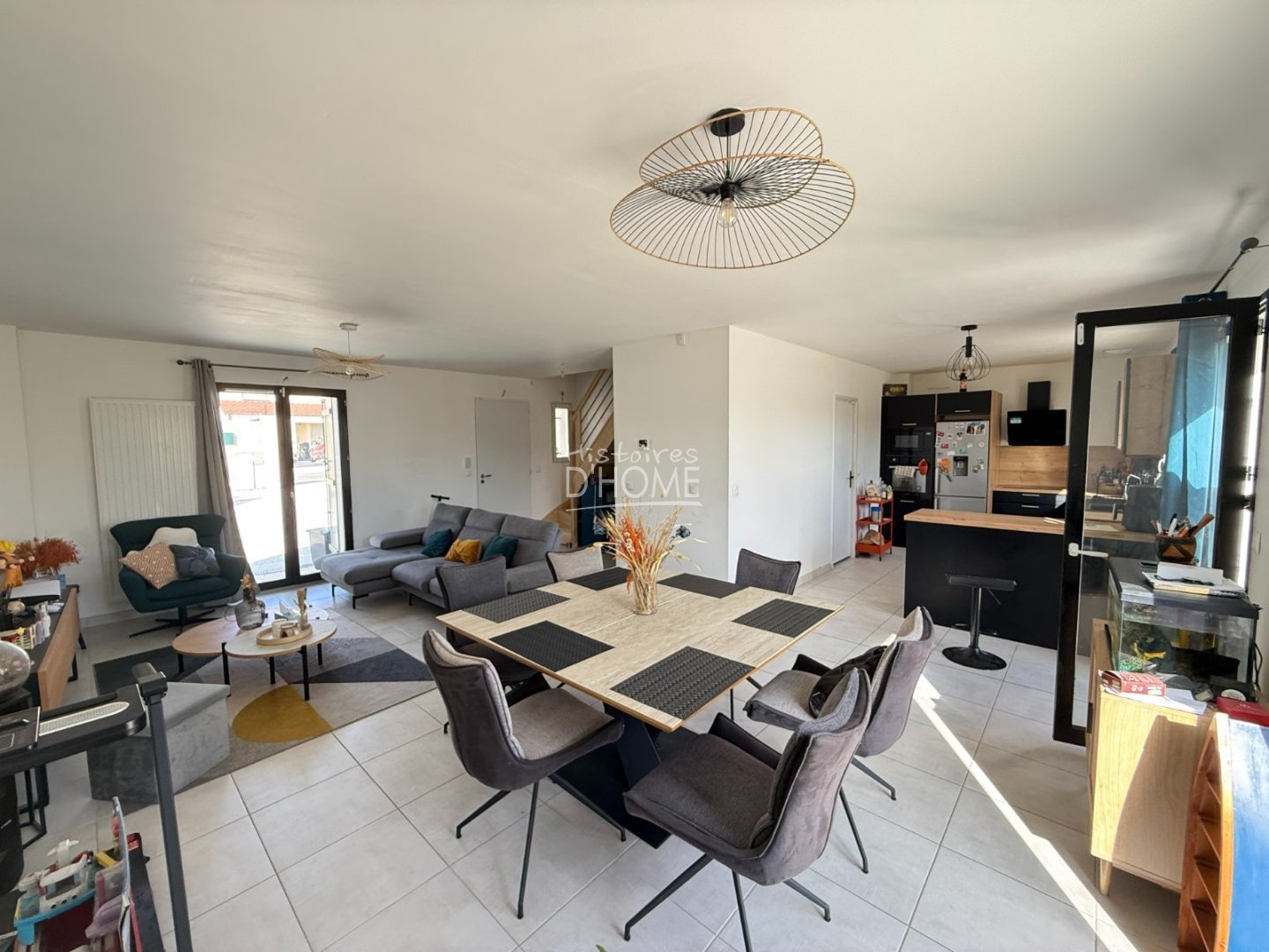 MAISON TRADITIONNELLE A VENDRE - ROZAY EN BRIE - 95 m2 - 289 000 &euro;