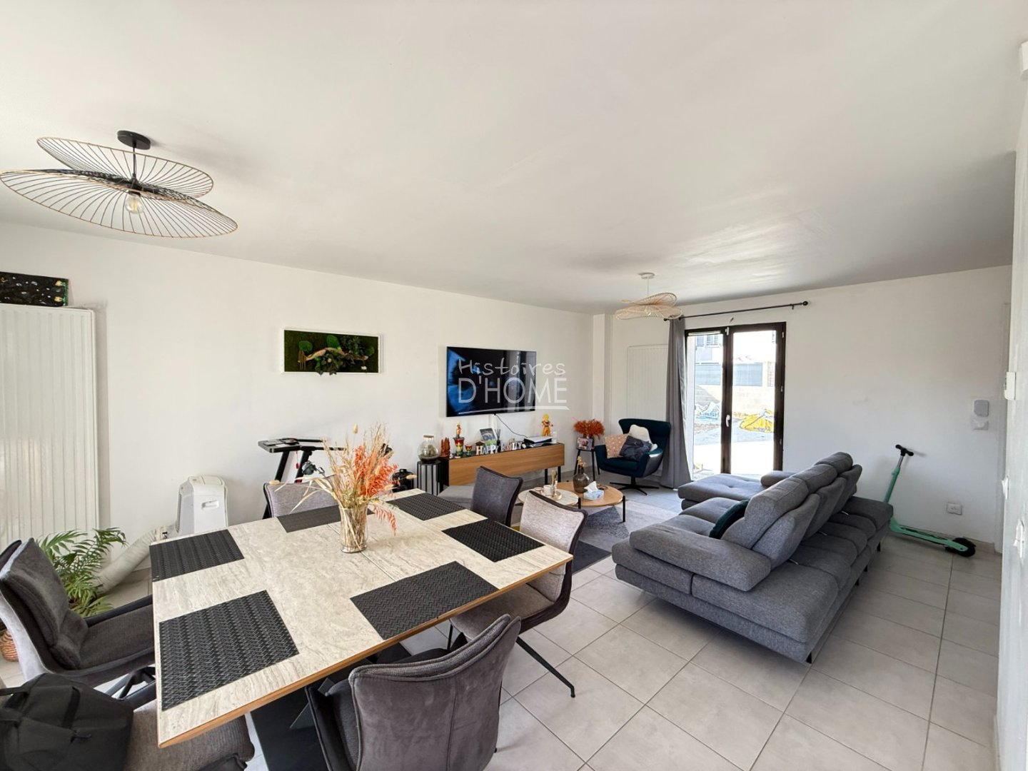MAISON TRADITIONNELLE A VENDRE - ROZAY EN BRIE - 95 m2 - 289 000 &euro;