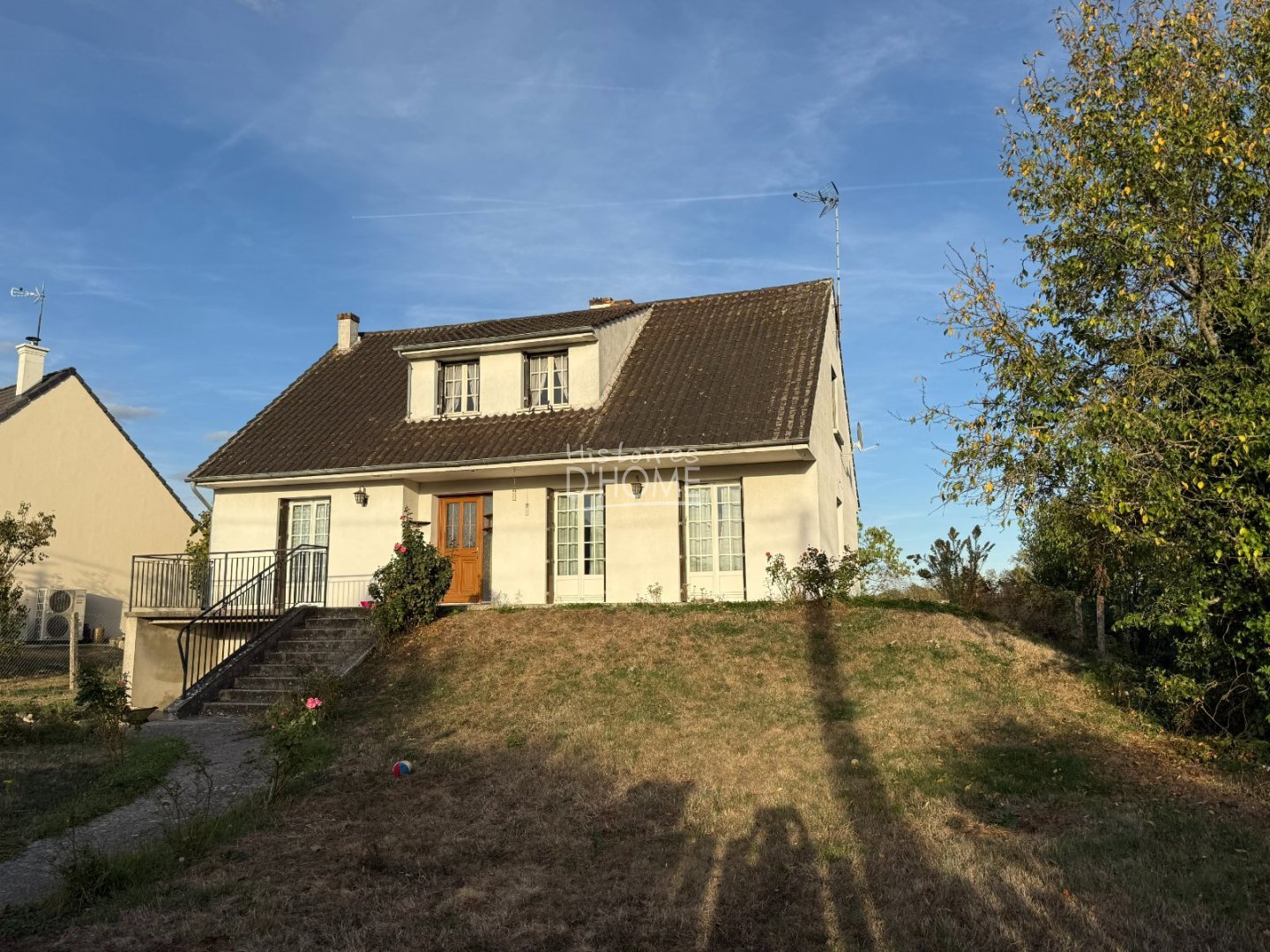 Maison traditionnelle A VENDRE - ROZAY EN BRIE - 142 m2 - 279 000 &euro;