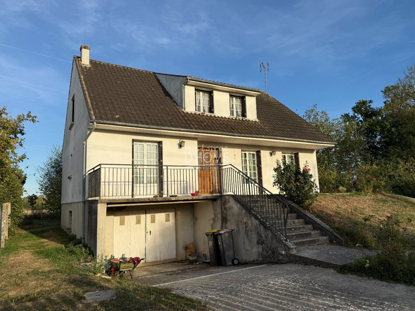 Maison traditionnelle A VENDRE - ROZAY EN BRIE - 142 m2 - 279 000 &euro;