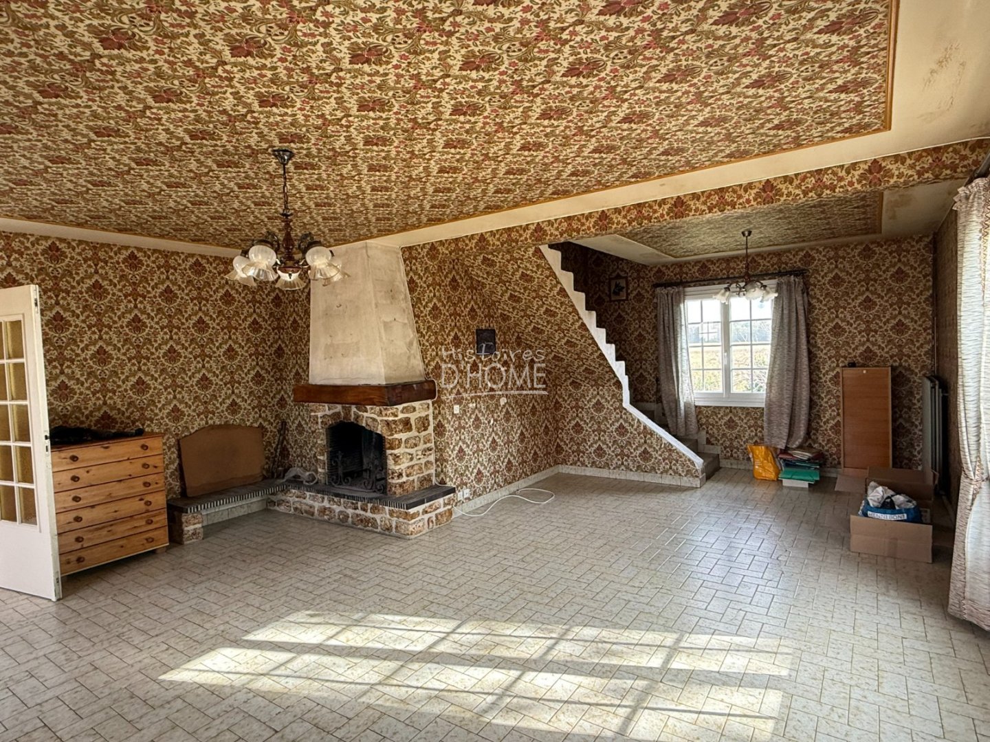 Maison traditionnelle A VENDRE - ROZAY EN BRIE - 142 m2 - 279 000 &euro;