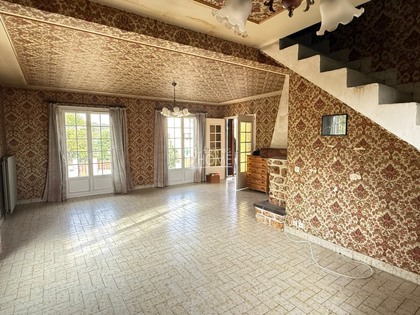 Maison traditionnelle A VENDRE - ROZAY EN BRIE - 142 m2 - 279 000 &euro;