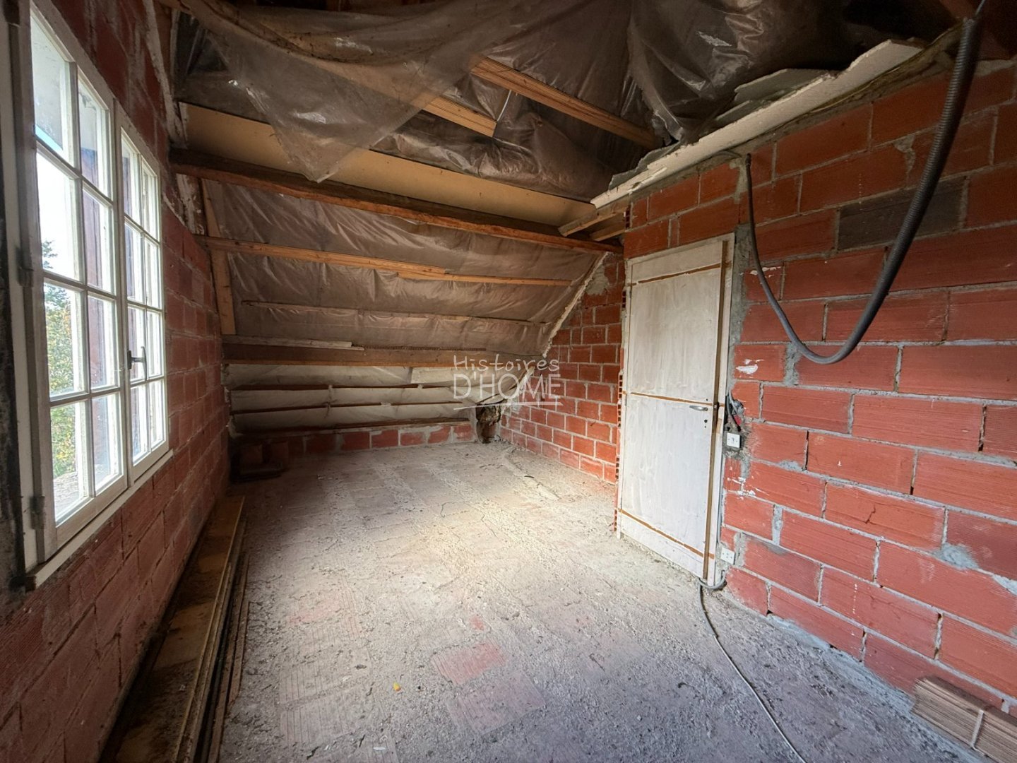 Maison traditionnelle A VENDRE - ROZAY EN BRIE - 142 m2 - 279 000 &euro;