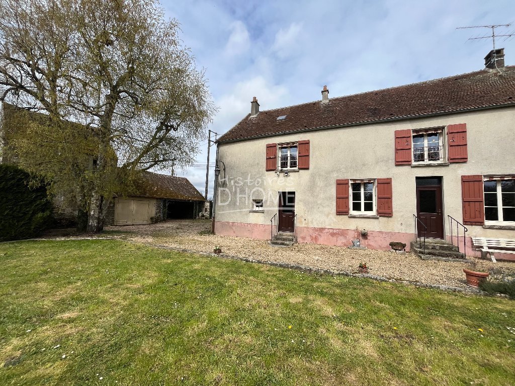 MAISON A VENDRE - TOUQUIN - 200 m2 - 284 000 &euro;