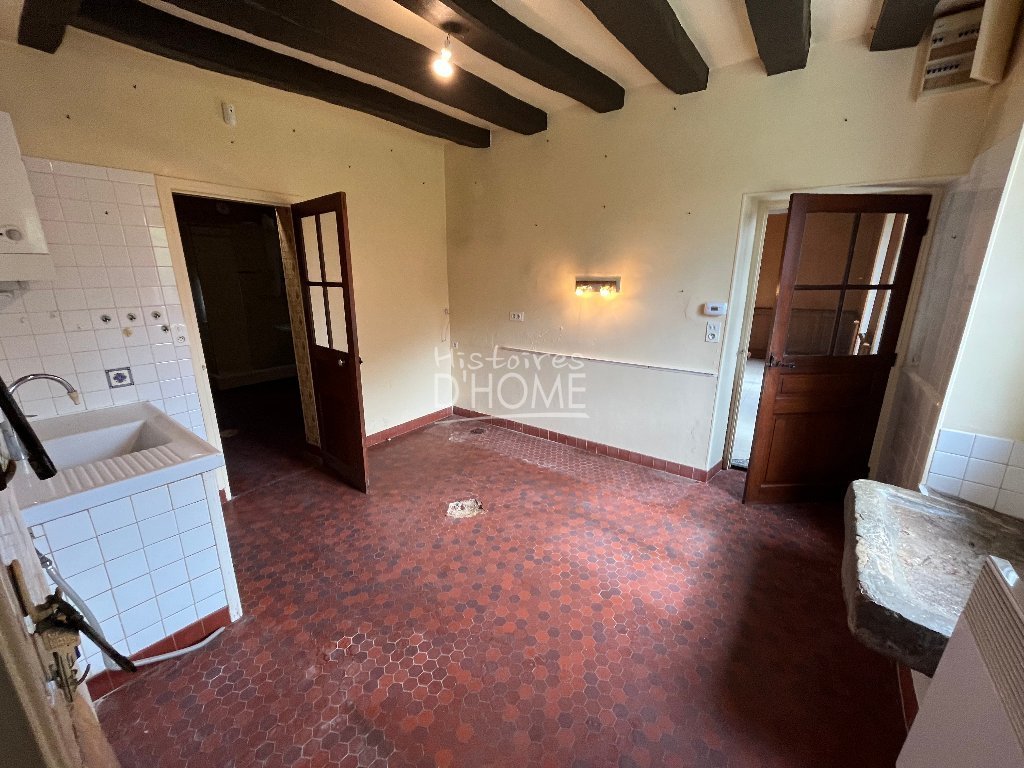 MAISON A VENDRE - TOUQUIN - 200 m2 - 284 000 &euro;