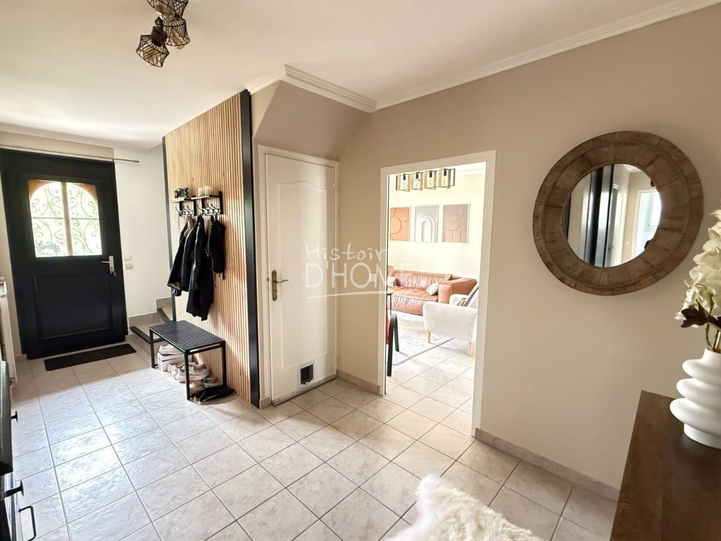 Maison Traditionnelle A VENDRE - TOURNAN EN BRIE - 181.42 m2 - 455 000 &euro;