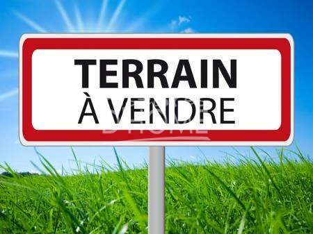 TERRAIN A BATIR A VENDRE - ROZAY EN BRIE - 307 m2 - 100 000 €