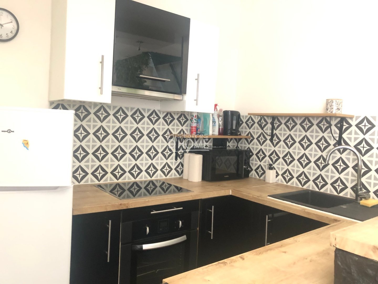 APPARTEMENT T1 A LOUER - CHAUMES EN BRIE - 26.92 m2 - 620 &euro; charges comprises par mois