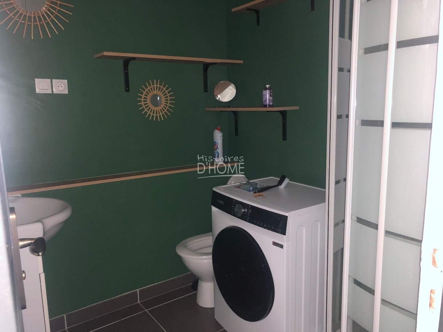APPARTEMENT T1 A LOUER - CHAUMES EN BRIE - 26.92 m2 - 620 &euro; charges comprises par mois