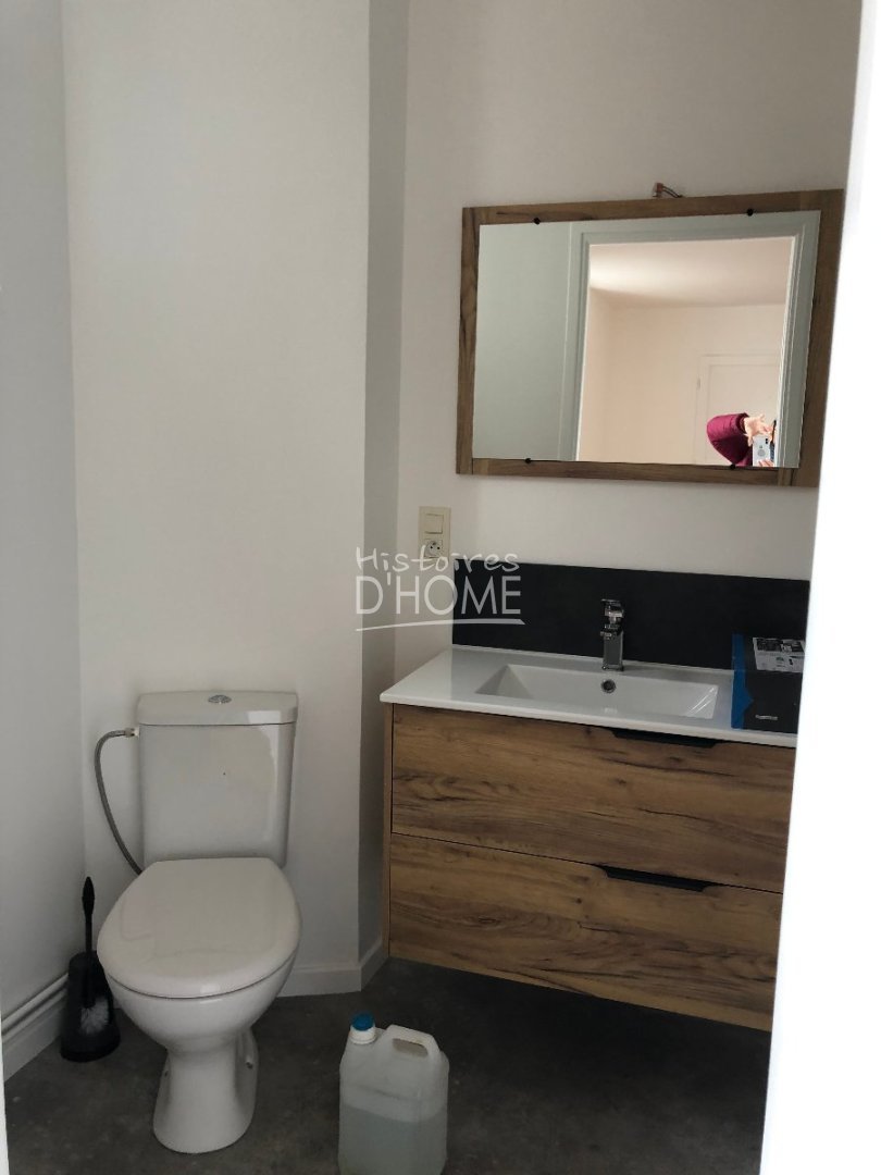 APPARTEMENT T1 A LOUER - LA FERTE GAUCHER - 33.52 m2 - 572 &euro; charges comprises par mois
