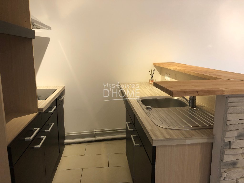 APPARTEMENT T2 A LOUER - LA FERTE GAUCHER CENTRE VILLE - 39.91 m2 - 480�&euro; charges comprises par mois