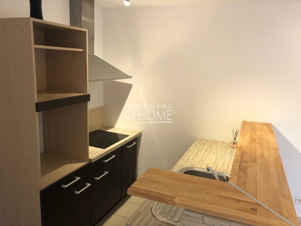 APPARTEMENT T2 A LOUER - LA FERTE GAUCHER CENTRE VILLE - 39.91 m2 - 480�&euro; charges comprises par mois