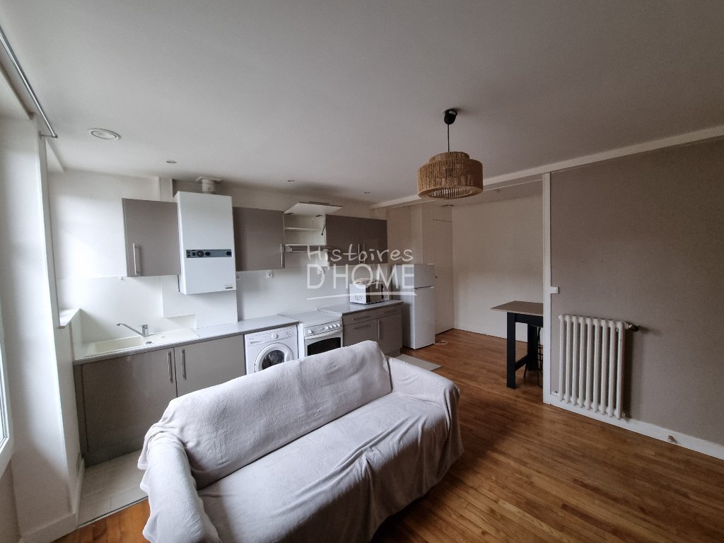 APPARTEMENT T2 A LOUER - LA FERTE GAUCHER - 43.42 m2 - 605 &euro; charges comprises par mois