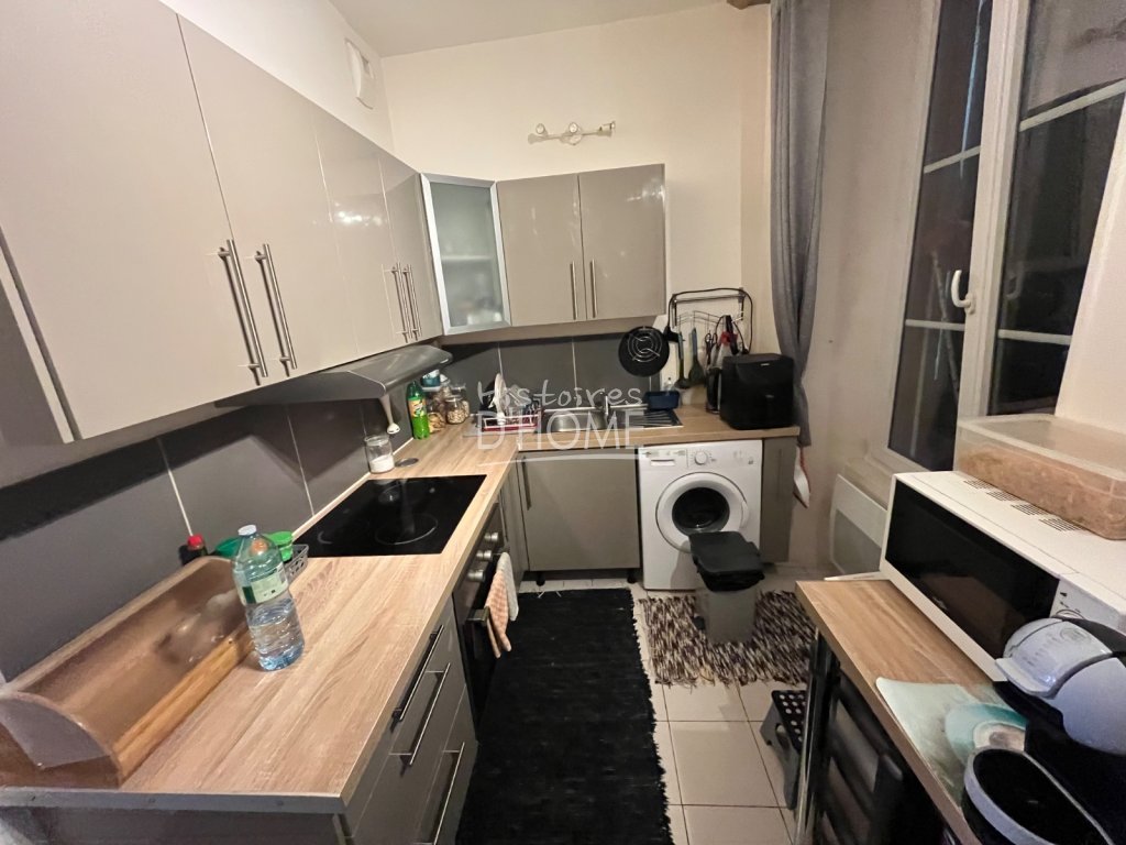 APPARTEMENT T2 - CHAUMES EN BRIE - 37.11 m2 - VENDU